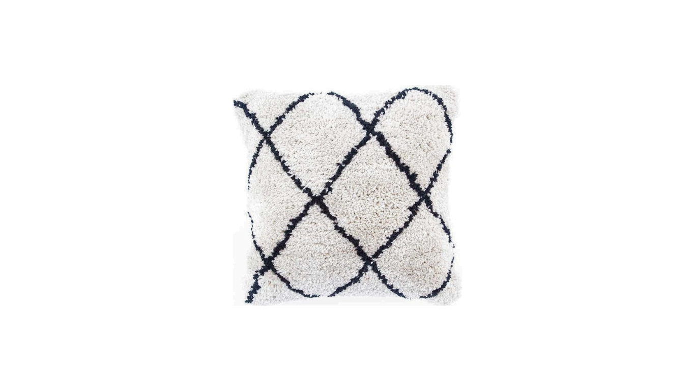 Holiday Elegance -Cushion Rox Natural by By-Boo